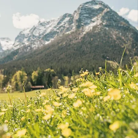 Kaltbachlehen Apartamento Ramsau bei Berchtesgaden
