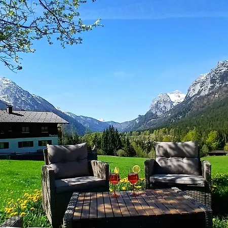 Kaltbachlehen Apartamento *